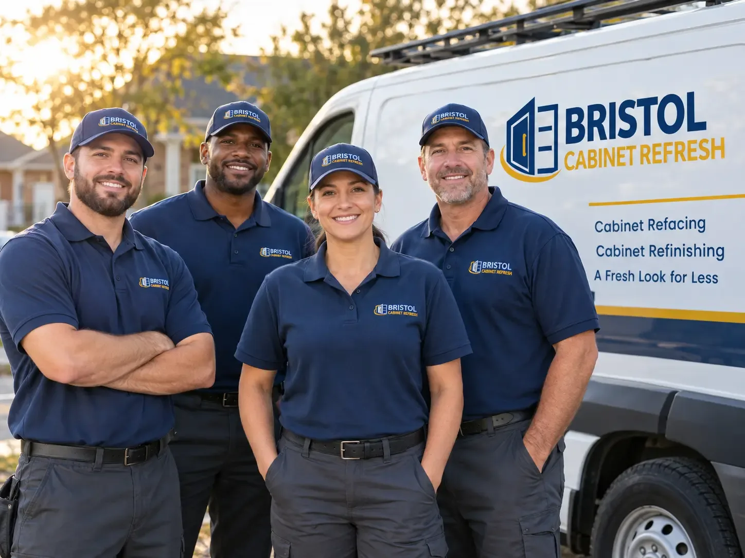 Kitchen Cabinet Refacing company in Narberth, PA